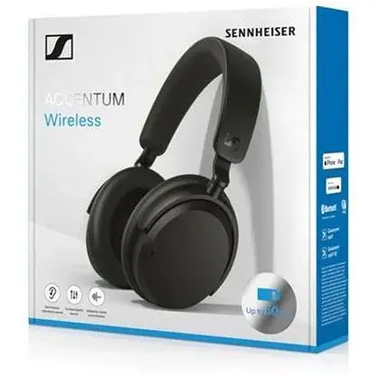 Наушники Sennheiser Accentum Wireless Black (700174) - фото 5