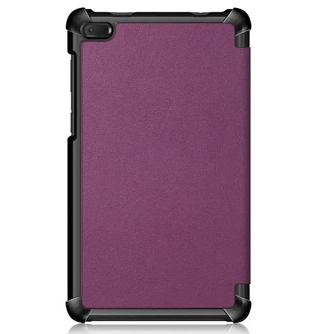 Чохол для планшета Lenovo Tab E7 (TB-7104) Slim Purple - фото 7