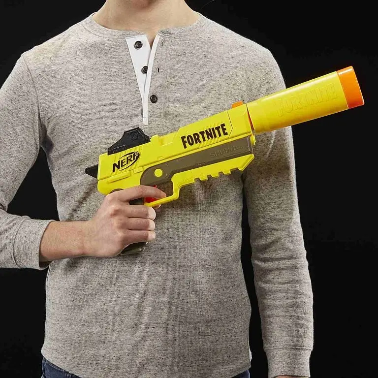 Бластер Hasbro Nerf Fortnite Sp-L (E6717) - фото 7