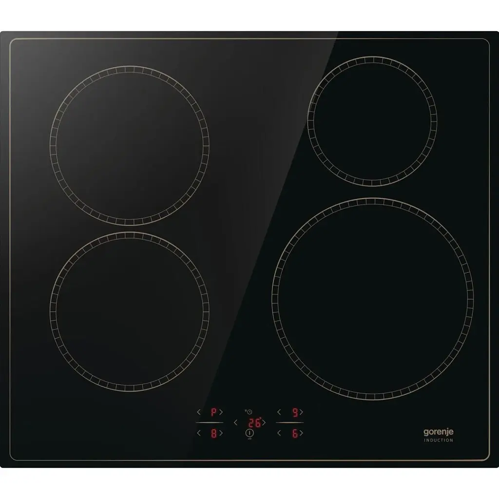 Варильна поверхня Gorenje GI6401CLBSC індукційна [138009] - фото 3