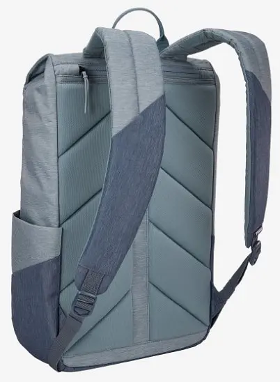 Рюкзак Thule Lithos 16L TLBP213 Pond Gray/Dark Slate (6949009) - фото 2