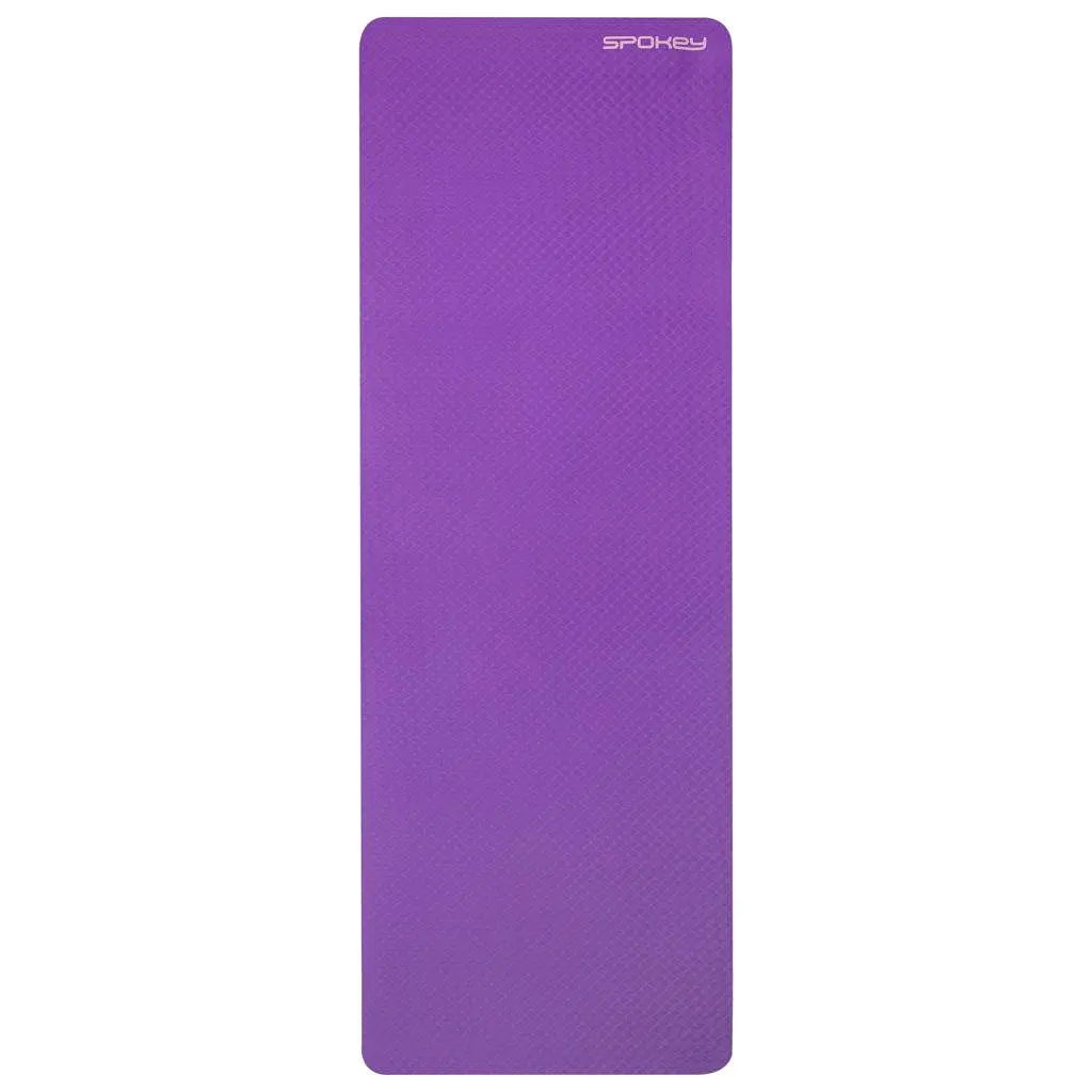 Коврик для йоги и фитнеса Spokey 183х61 см fit0009133 - фото 3