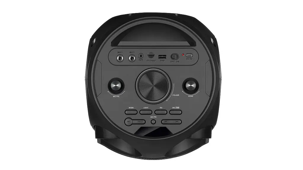 Акустична система Real-El X-780 Black - фото 6