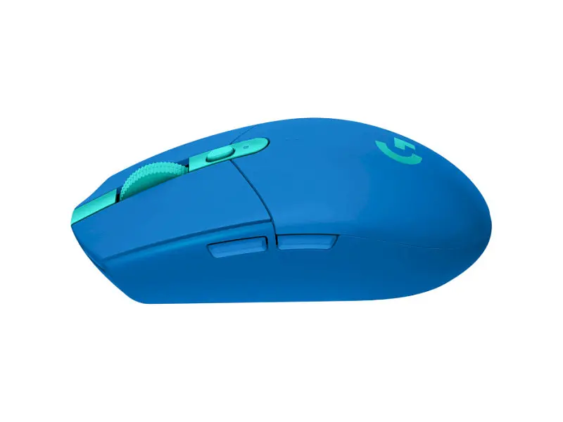 Миша Logitech G304 Lightspeed Blue (910-006016) - фото 2