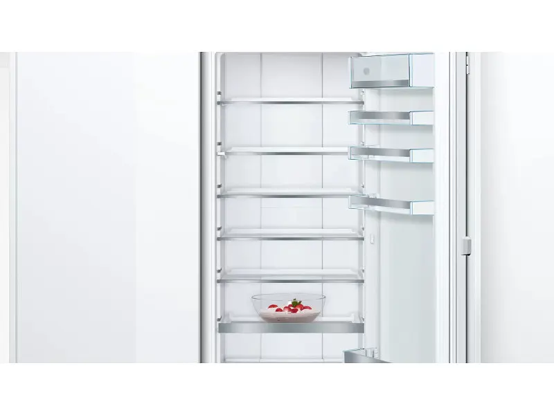 Вбудований холодильник Bosch KIF81PFE0 - фото 4
