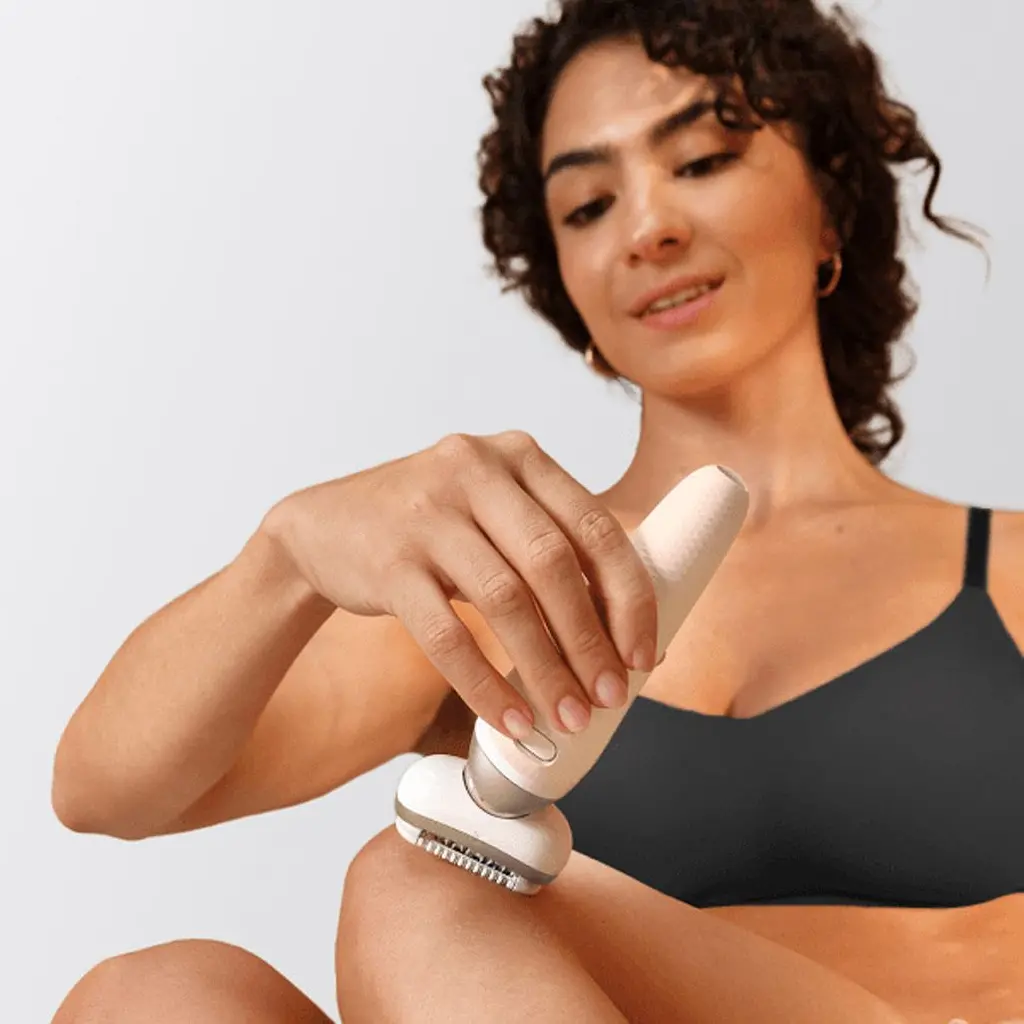 Епілятор Braun Silk-epil 9 Flex 3D SES 9-071 [173084] - фото 9