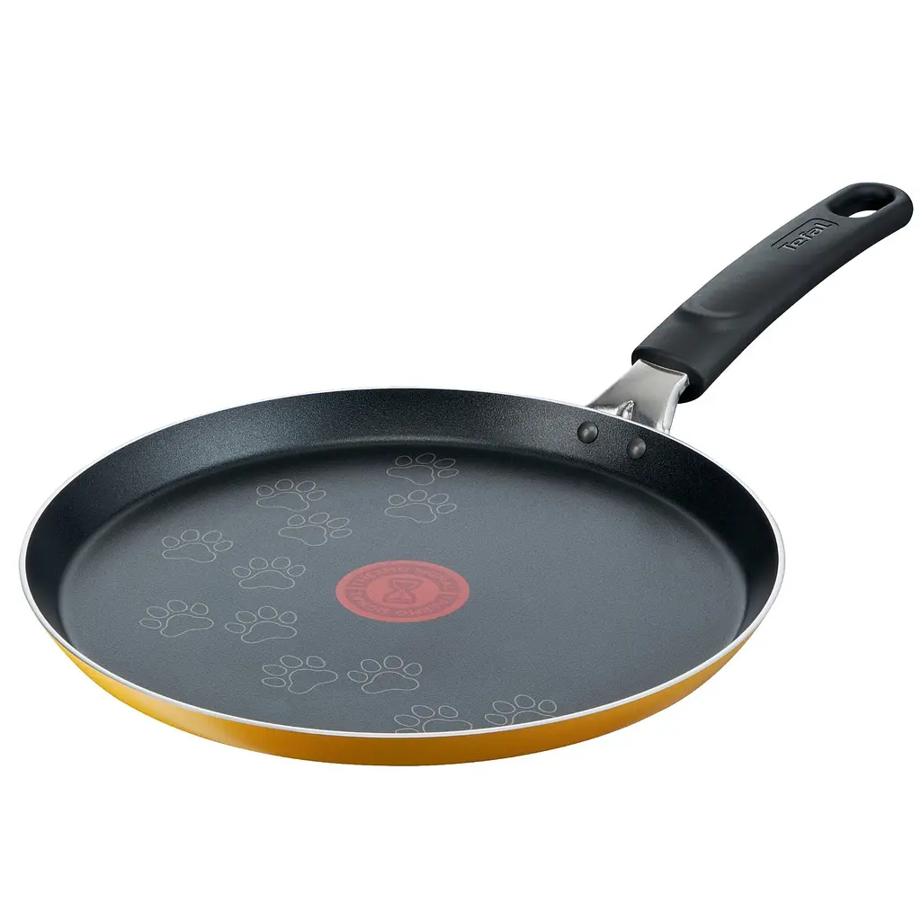 Сковорода для блинов Tefal Dog, 25 см (B5961003) - фото 2