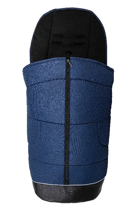 Універсальний візок Muuvo 2в1 Quick 3.0 Azure Blue XL (KM2V1Q3.0ABXL) - фото 4