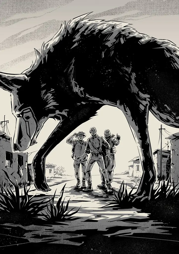 Нові Темні Віки. Колонія - фото 2