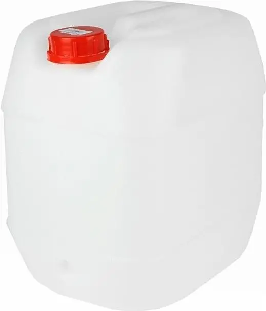 Канистра универсальная Litolan пластиковая 30 л. - фото 2