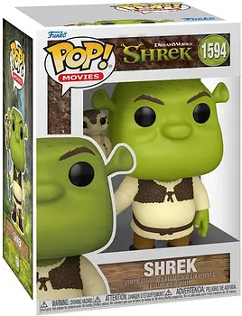 Фигурка Funko Pop Шрек Shrek 10 см FP S 1594 - фото 3