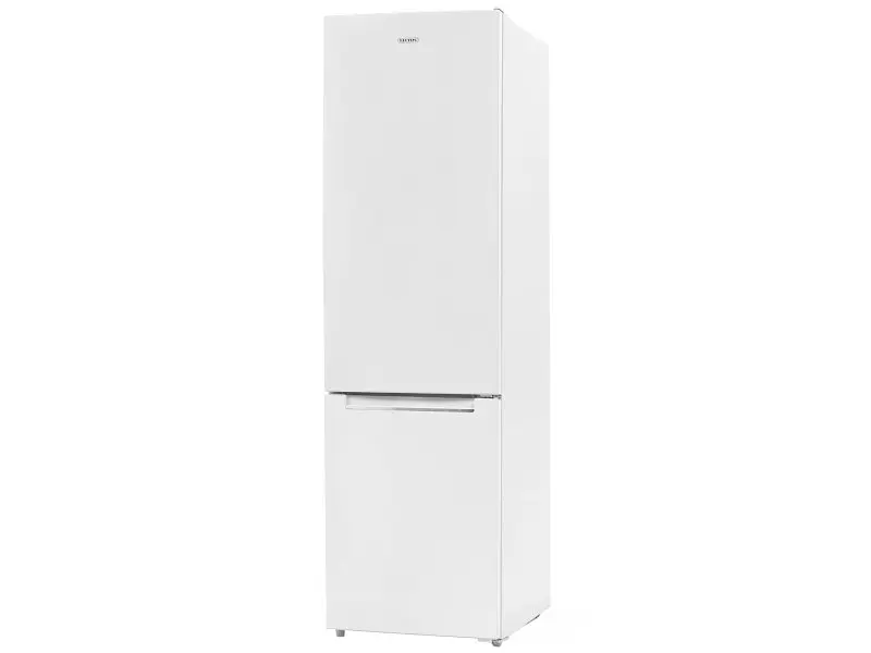 Холодильник з морозильною камерою ELEYUS HRDW 2180E55 WH - фото 2
