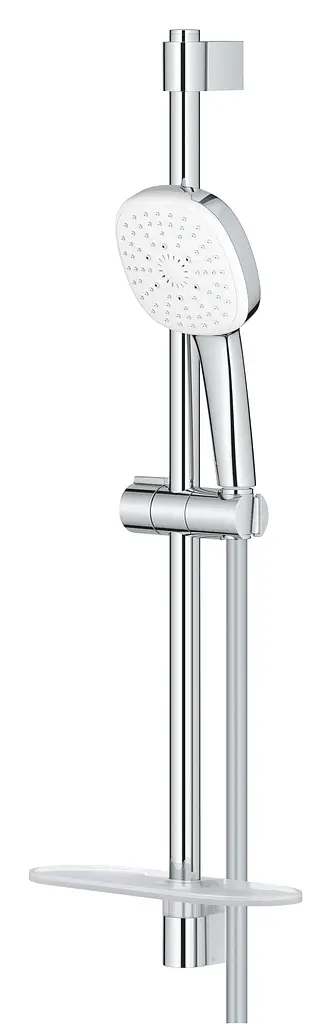 Душовий гарнітур Grohe Tempesta Cube 3 режими струменя 110 27929003, Хром - фото 3