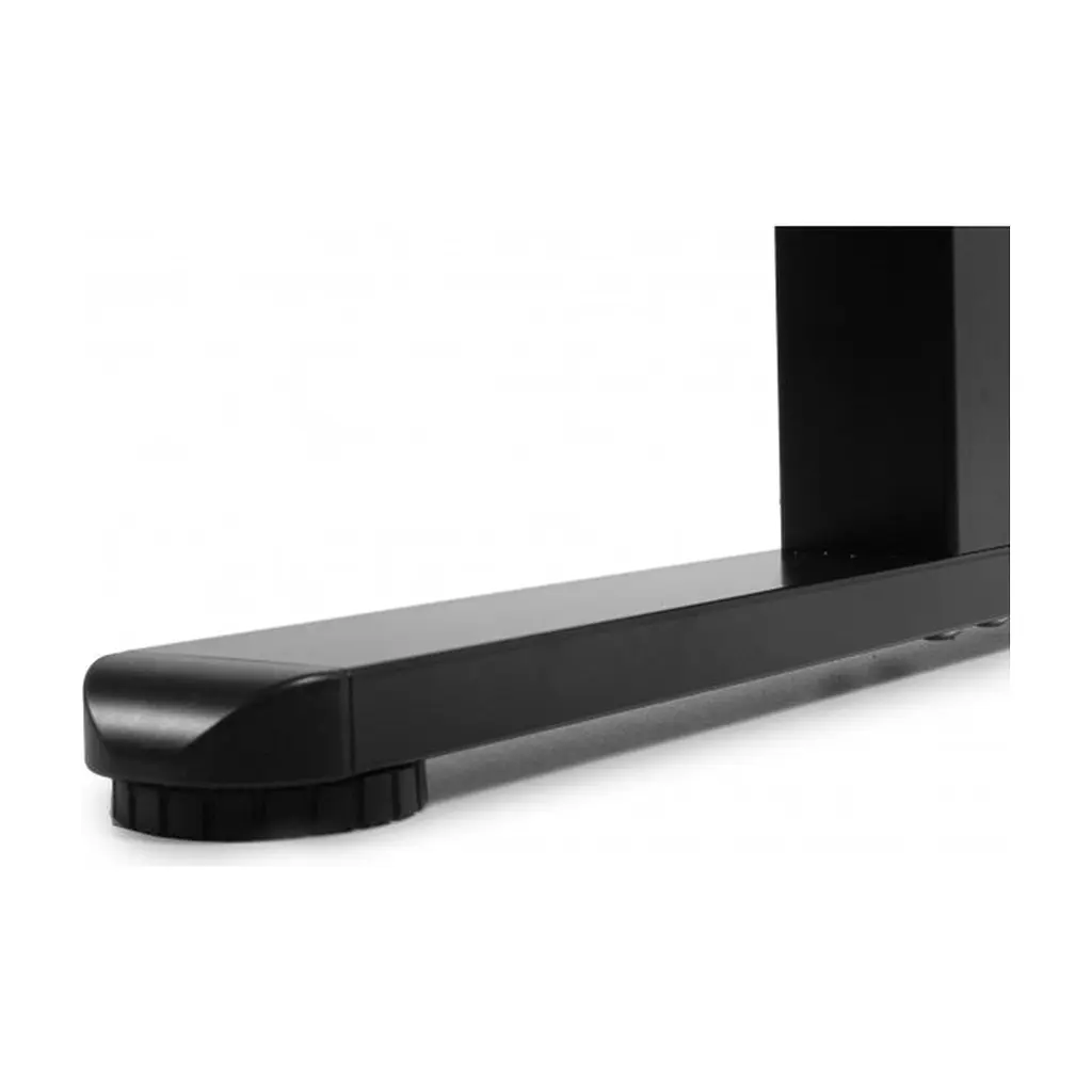 Комп'ютерний стіл Barsky StandUp Corner 1450x850 мм Black (BSTc-01) - фото 2