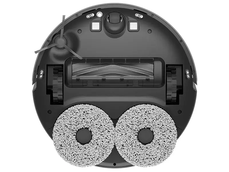 Робот-пилосос з вологим прибиранням Dreame L10s Pro (RLS6L) - фото 2