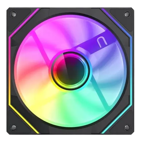 Вентилятор Gamemax FN12A-S8I ARGB Black - фото 2