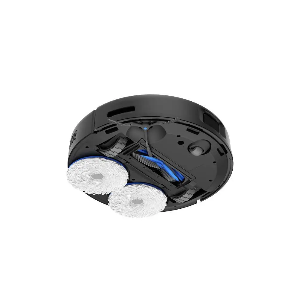Робот-пилосос Ecovacs Deebot N30 Pro Omni YDLX11-1 Black - фото 6