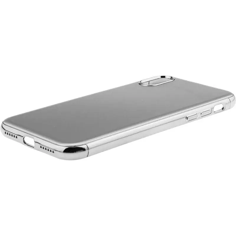 Чохол-накладка Usams Starry Series Apple iPhone X White - фото 6