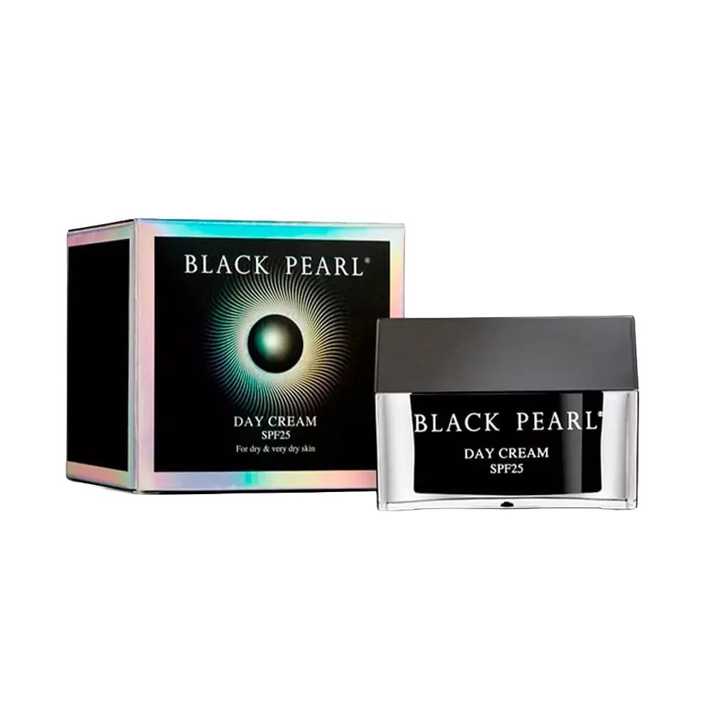 Денний крем 35+ Sea of Spa Black Pearl SPF-25 для сухої та дуже сухої шкіри 50 мл