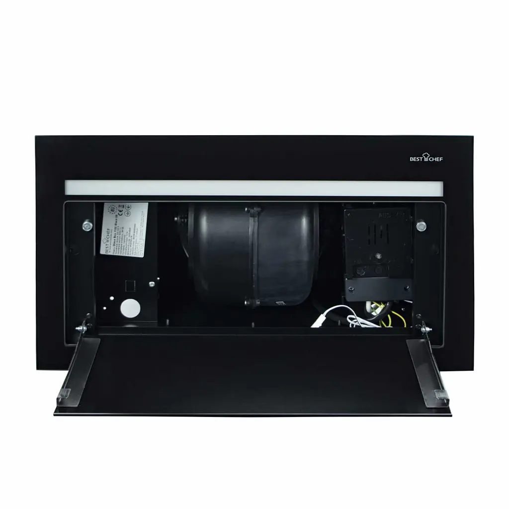 Витяжка Best Chef Glass Box 1100 Black 74 - фото 4