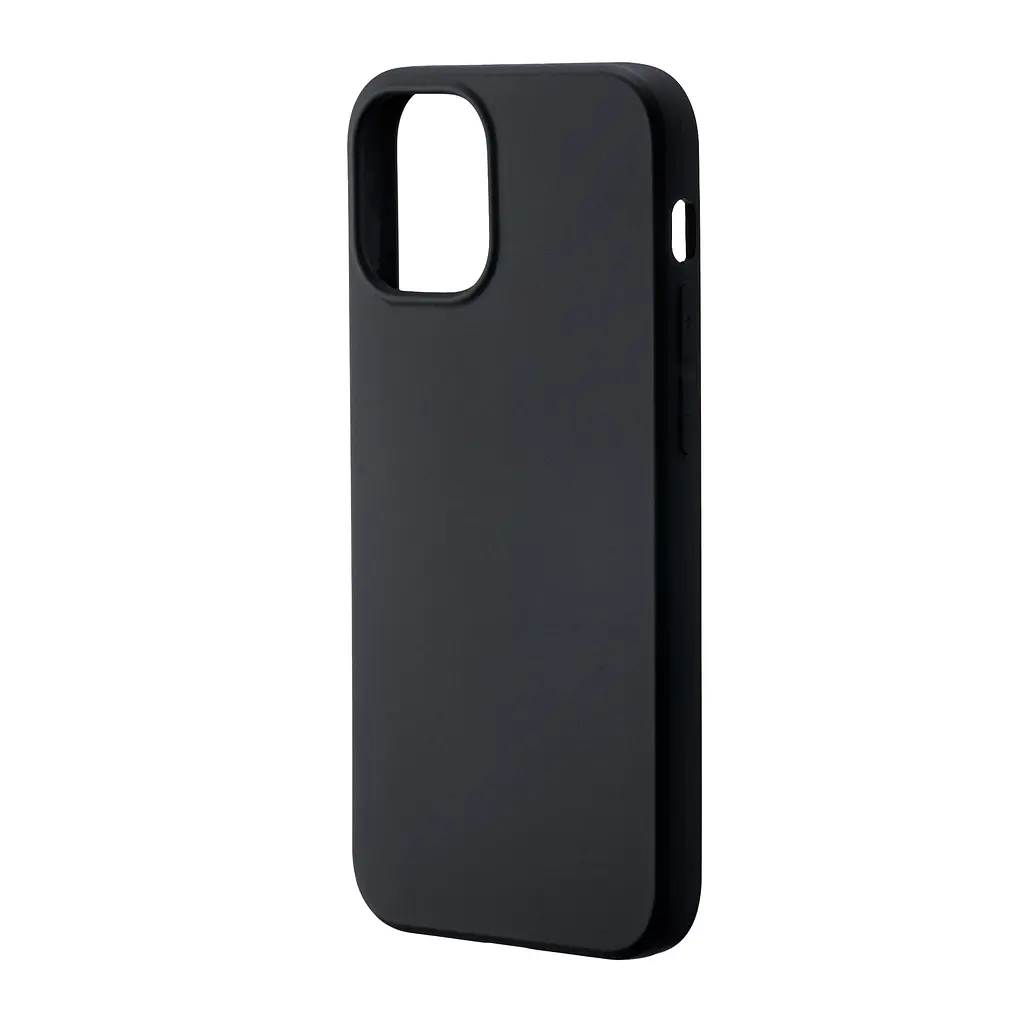 Чохол Graphite iPhone 12 mini Black