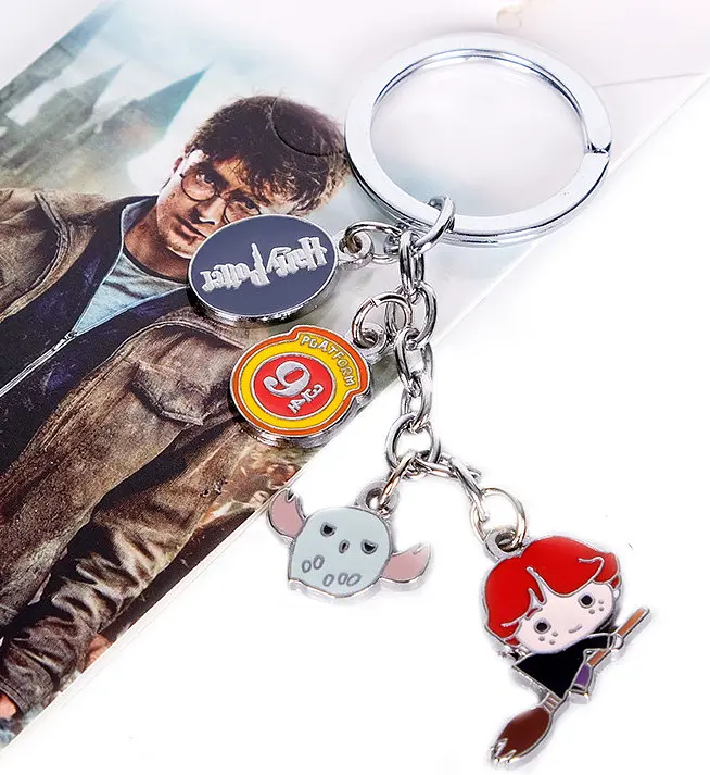 Брелок Гарри Поттера Harry Potter HP 6.17 - фото 2