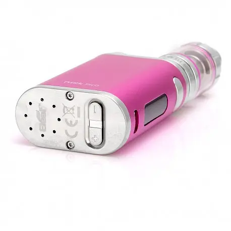 Електронна сигарета ATVS Istick Pico 75W Starter Kit Рожевий (SN176) - фото 3
