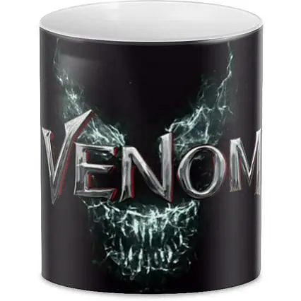 Кружка GeekLand Venom Марвел V 02.13 330 мл белая - фото 3