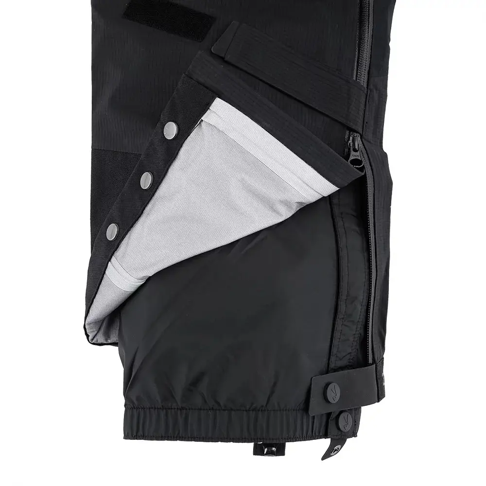 Штани Zajo Reykjavik Bib Pants Black L (ZA-3042403) - фото 9