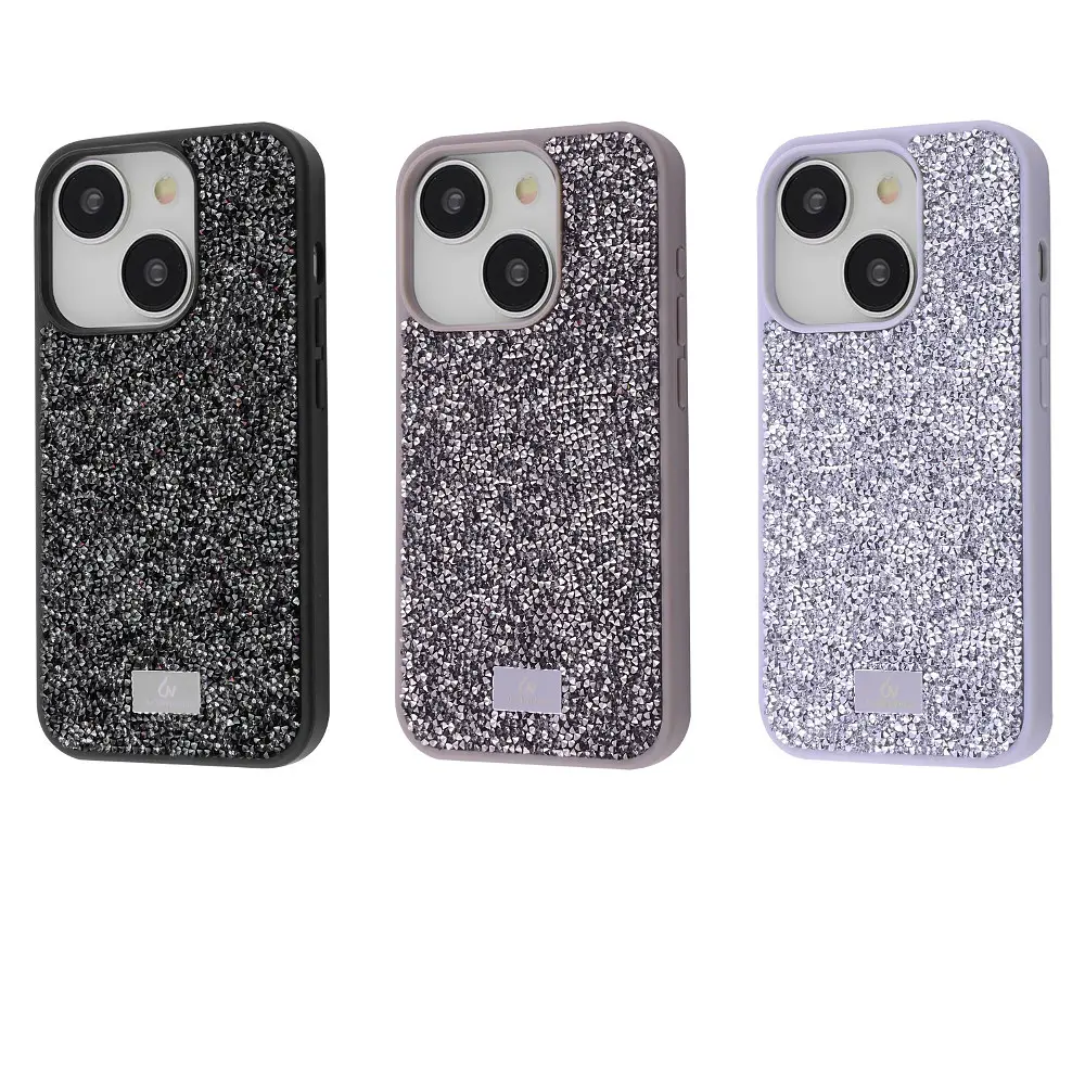 Чохол Bling World Rock Diamond (TPU) iPhone 16 Pro Max в асортименті