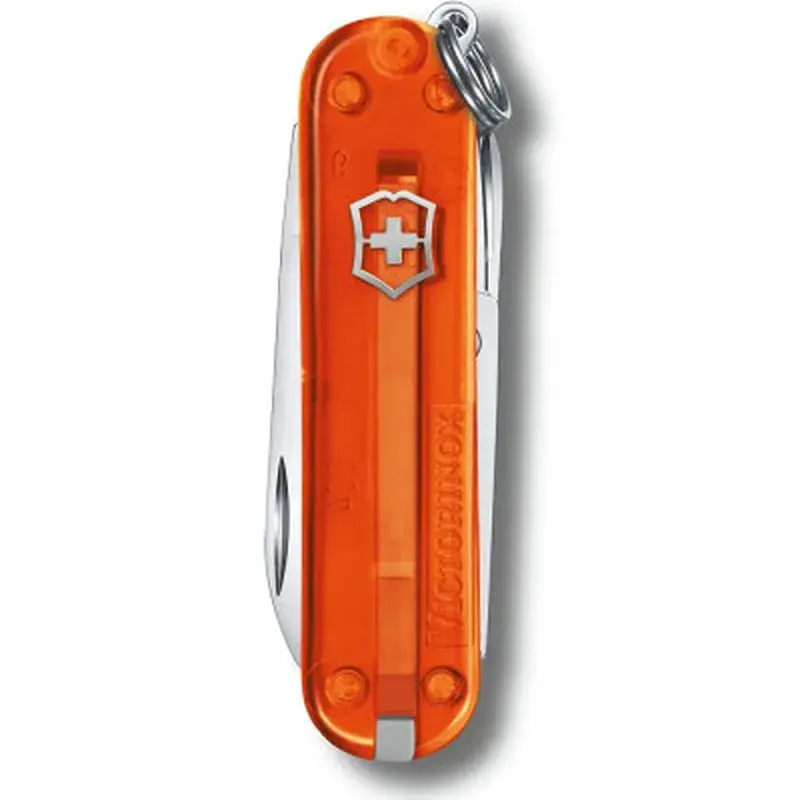 Ніж Victorinox Classic SD Colors Fire Opal (0.6223.T82G) - фото 2