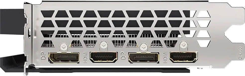 Відеокарта Gigabyte RTX 3060 12G EAGLE OC LHR (GV-N3060EAGLE OC-12GD rev.2.0) (GDDR6, 192 bit, PCI-E v4.0 x16) Б/в - фото 2