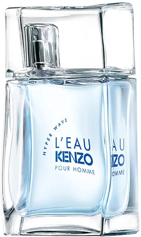 Оригінал Kenzo L`eau Pour Homme Hyper Wave 30 мл Туалетна вода