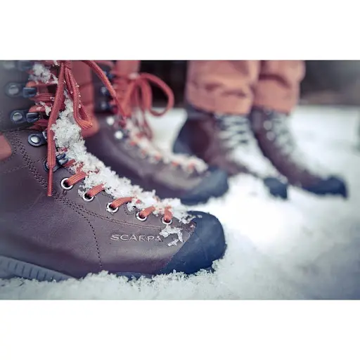 Ботинки Scarpa Mojito Maxi GTX 38 Коричневый - фото 2