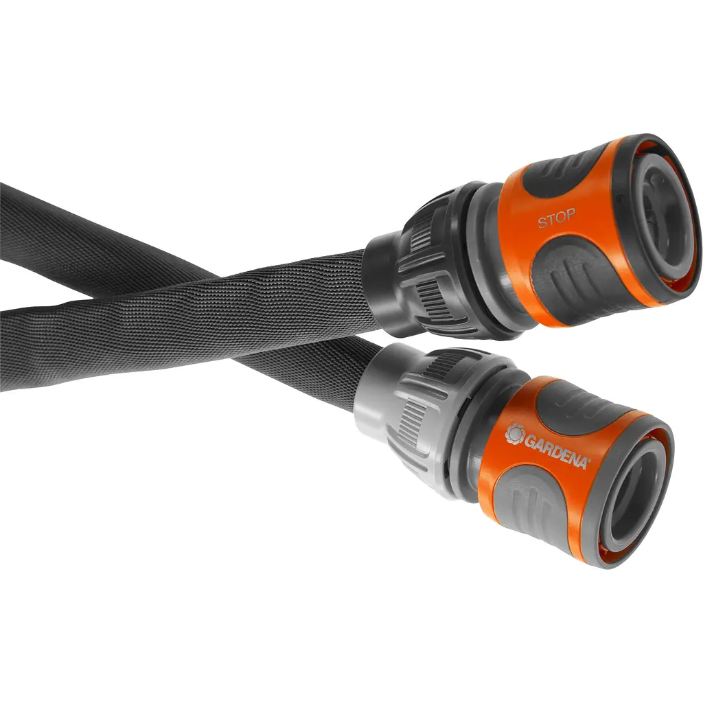 Шланг садовый Gardena Liano 13 мм 1/2" текстильный 20 м (18434-20.000.00) - фото 2