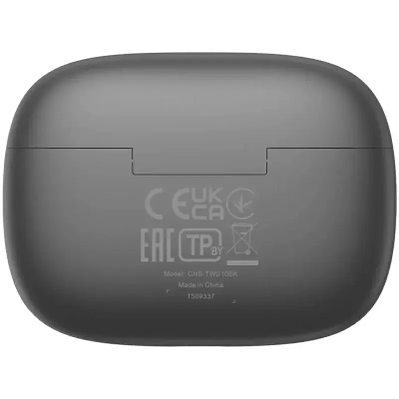Навушники Canyon TWS-10 OnGo ANC ENC Black (CNS-TWS10BK) - фото 7