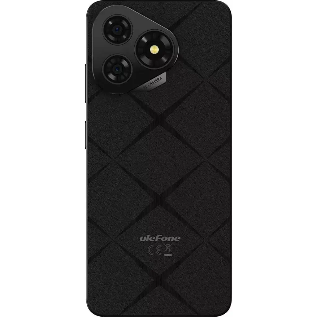 Смартфон Ulefone Note 19 3/32GB Stellar Black [147651] - фото 3