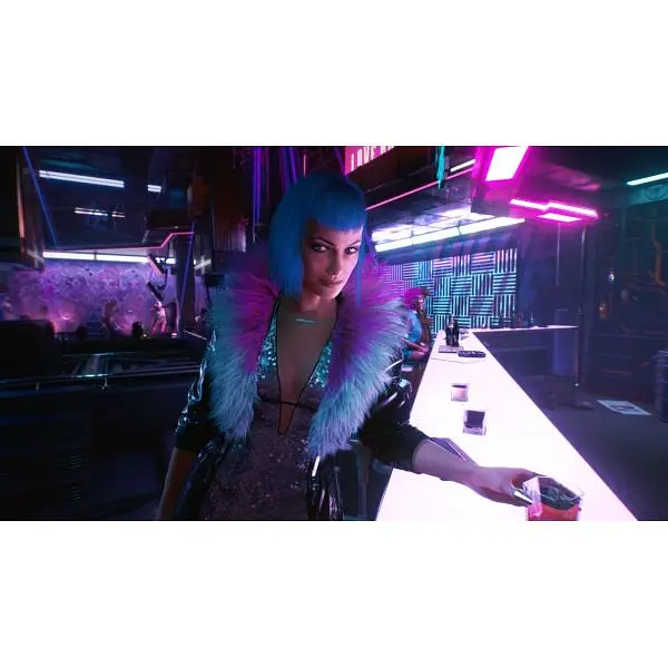 Гра Cyberpunk 2077 (ваучер на скачування) (російська версія) (Xbox One Xbox Series S X) - фото 3