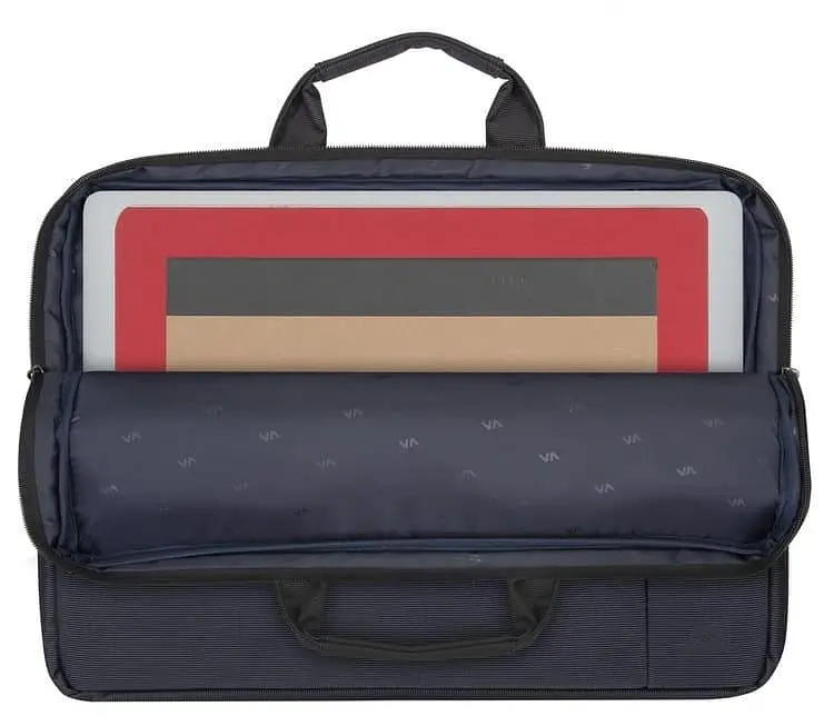 Сумка для ноутбука Rivacase 13.3" Black (8221) (8221 (Black)) - фото 5