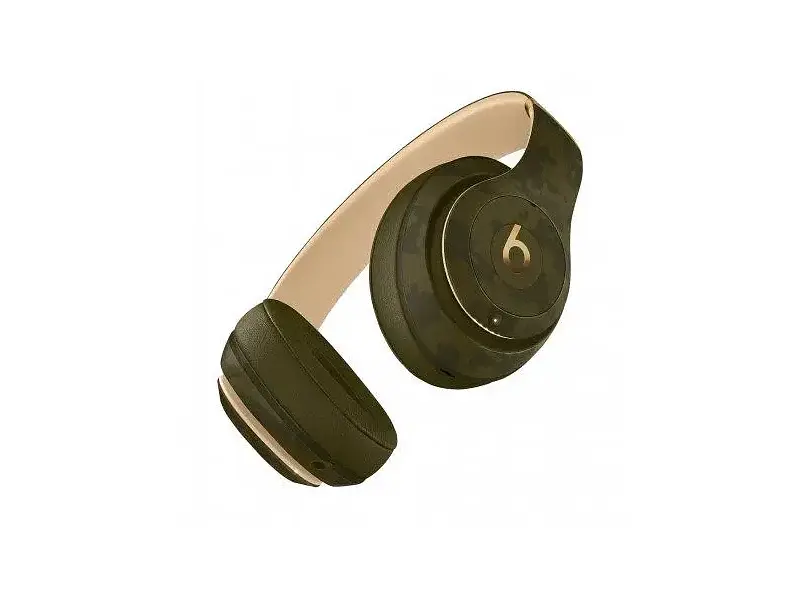 Навушники з мікрофоном Beats by Dr. Dre Studio3 Forest Green (MWUH2) - фото 6