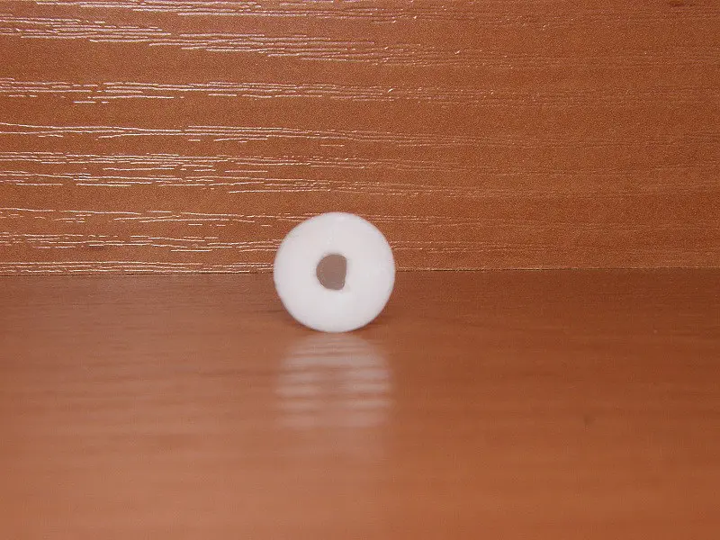 Муфта кришки подрібнювача блендера Vitek VT-1468 (шток лиска) - фото 2