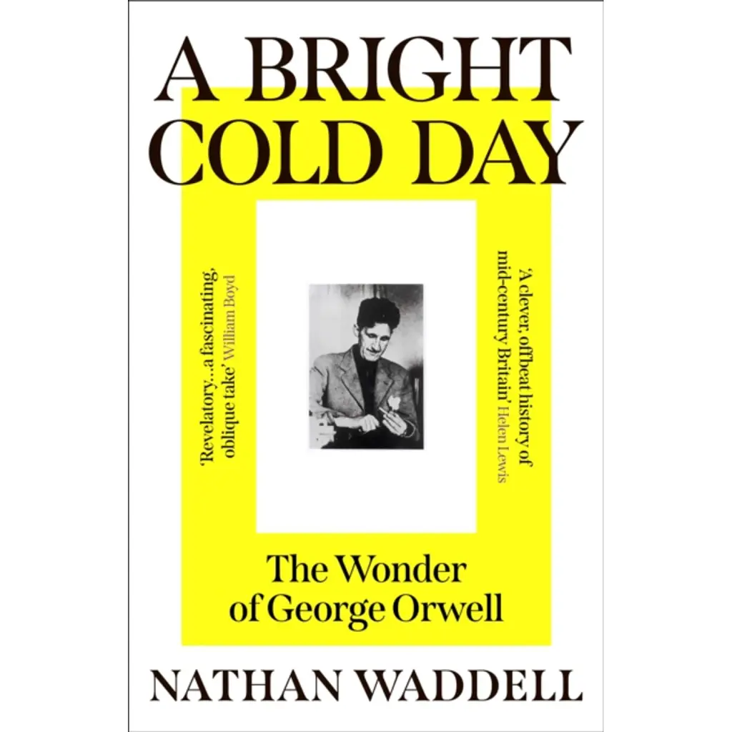 Bright Cold Day - Nathan Waddell