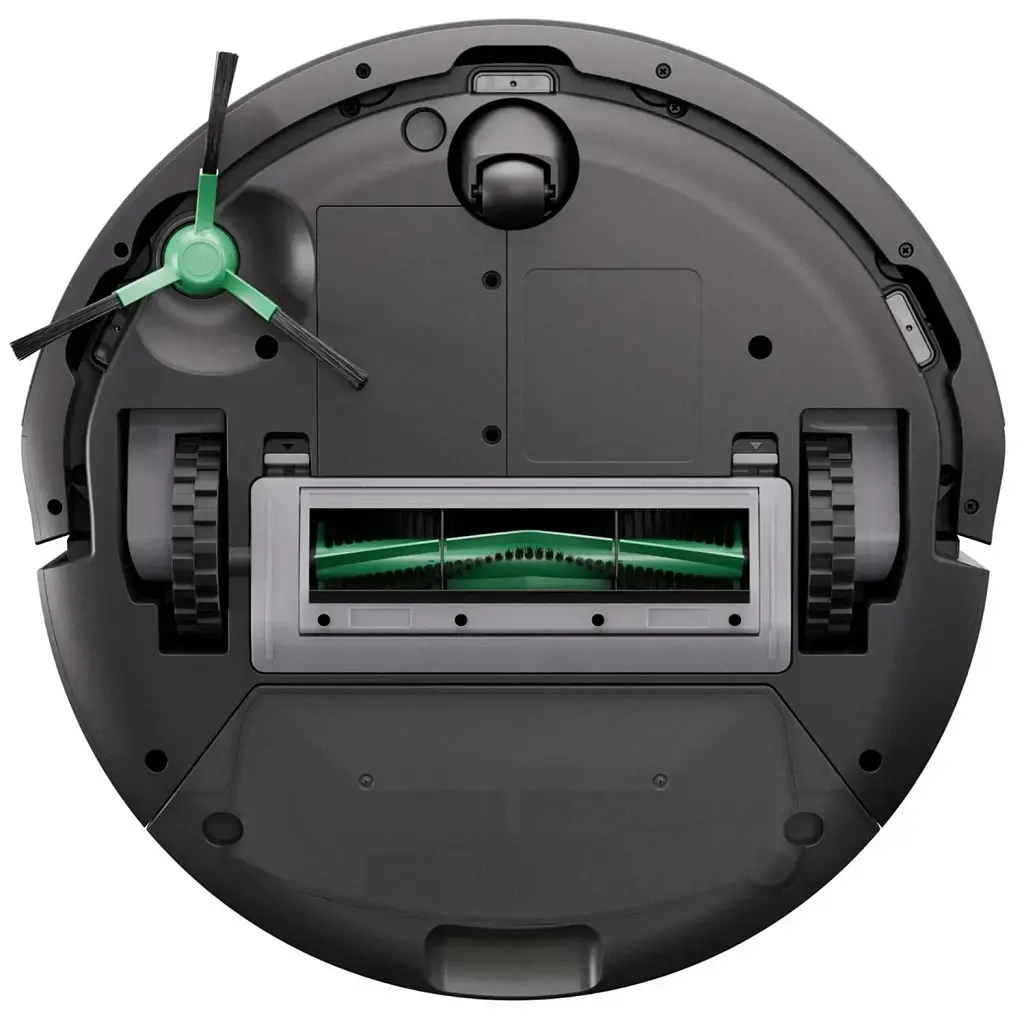 Пилосос iRobot Roomba Combo 105 + AutoEmpty dock (Black) (y351040) - фото 5