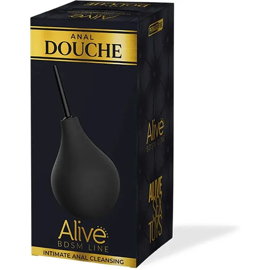 Анальний душ Alive Anal Douche M - фото 2