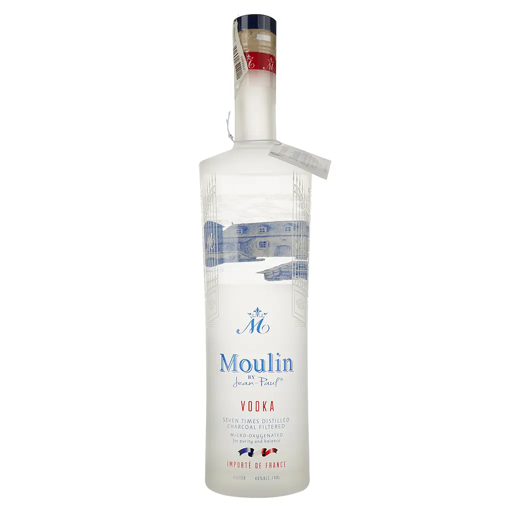 Водка Daucourt Moulin Vodka 40% 1л - фото 2