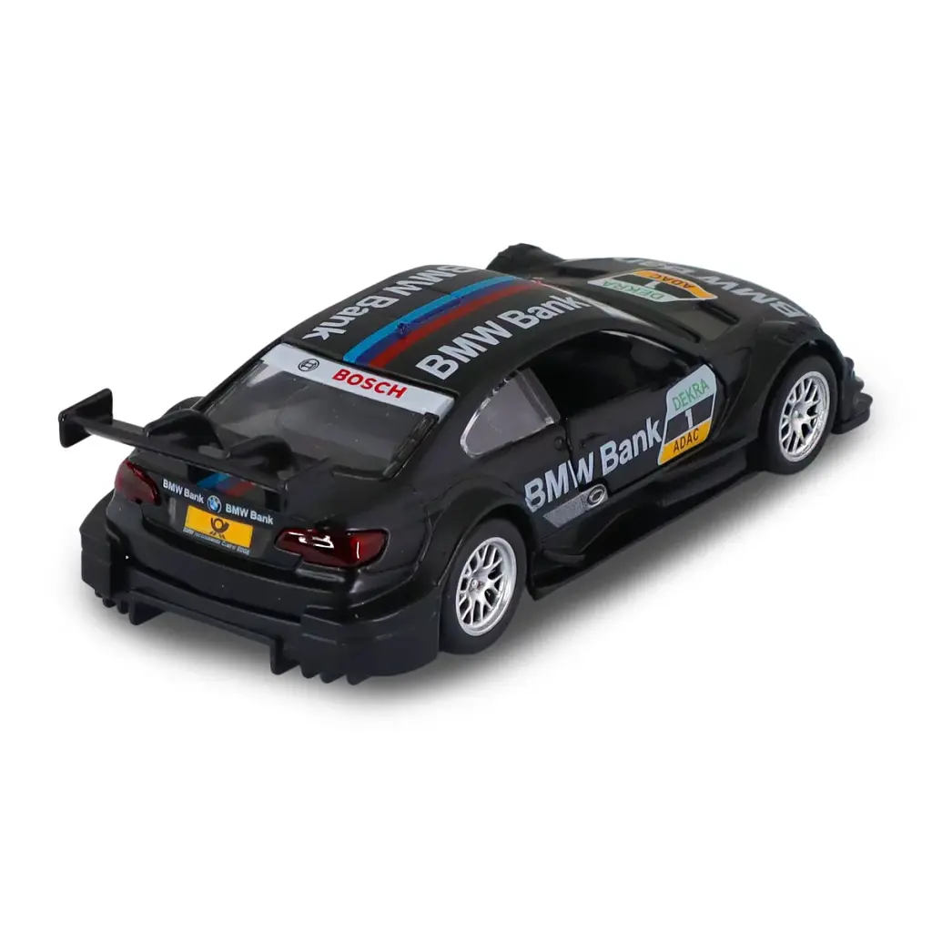 Автомодель – BMW M3 DTM (чорний) - фото 11
