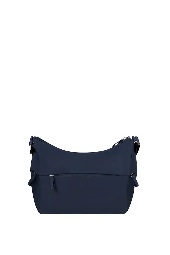 Плечова Сумка Samsonite MOVE 4.0 DARK BLUE 27x23x13 KJ6*01020 - фото 2