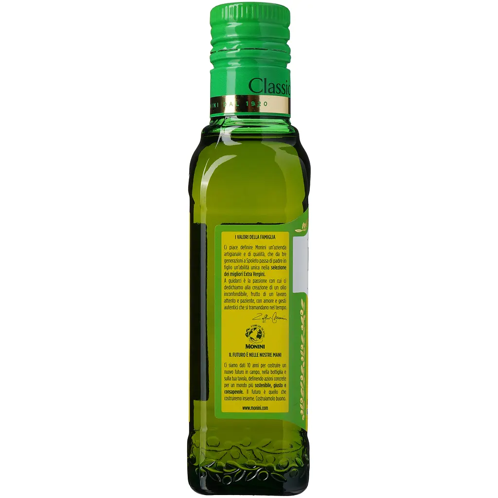 Олія оливкова Monini Extra Virgin Classico 0.25 л - фото 4
