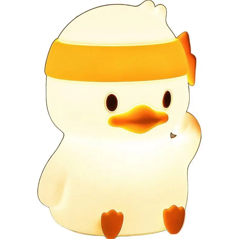 Нічний світильник Epik Duck Lamp A32 1200 mAh White [153892] - фото 2