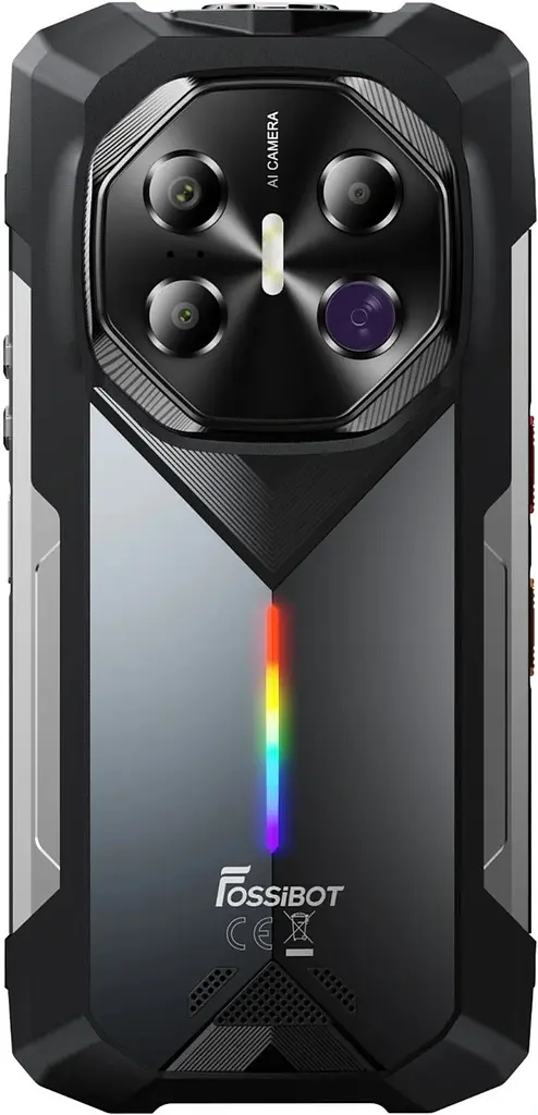 Fossibot F113 5G 12/256GB Night Vision Black Гарантія 1 Рік - фото 4
